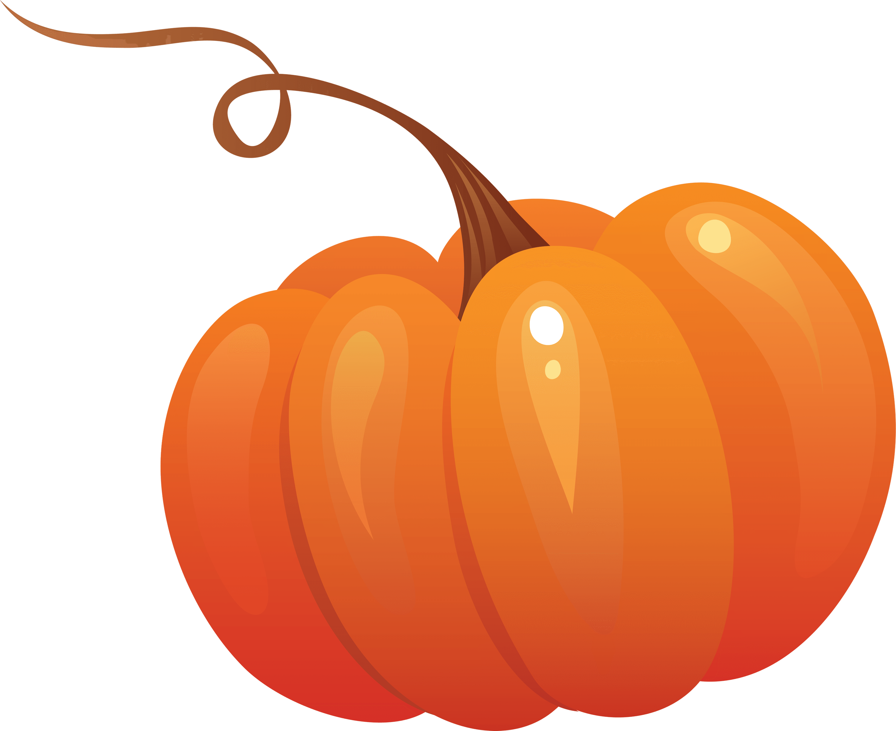 Detail Pumpkin Transparent Png Nomer 10