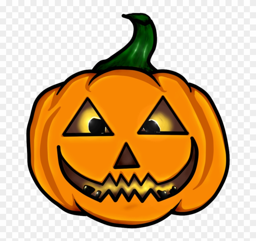 Detail Pumpkin Transparent Png Nomer 31