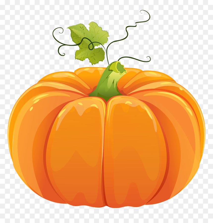 Detail Pumpkin Transparent Png Nomer 42