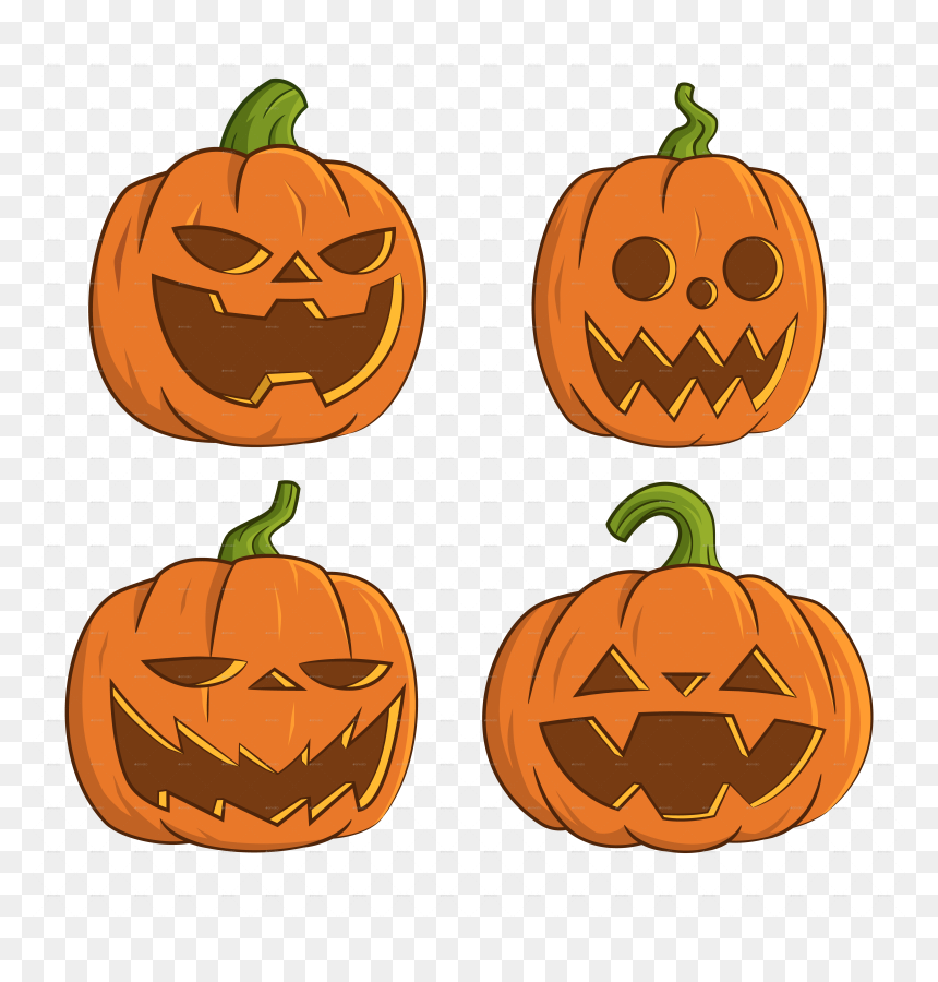 Detail Pumpkin Transparent Png Nomer 51