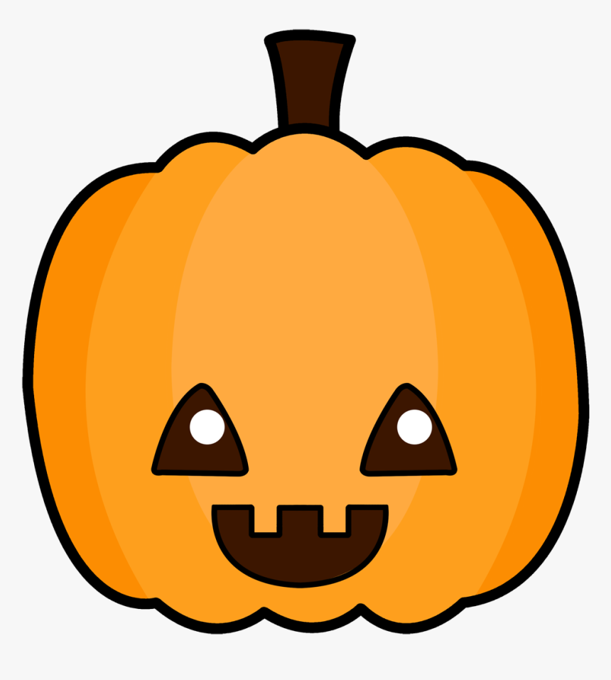 Download Pumpkin With Transparent Background Nomer 35