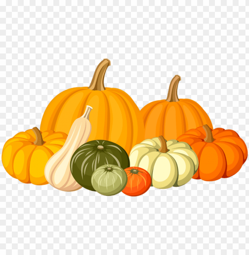 Detail Pumpkins Transparent Background Nomer 2