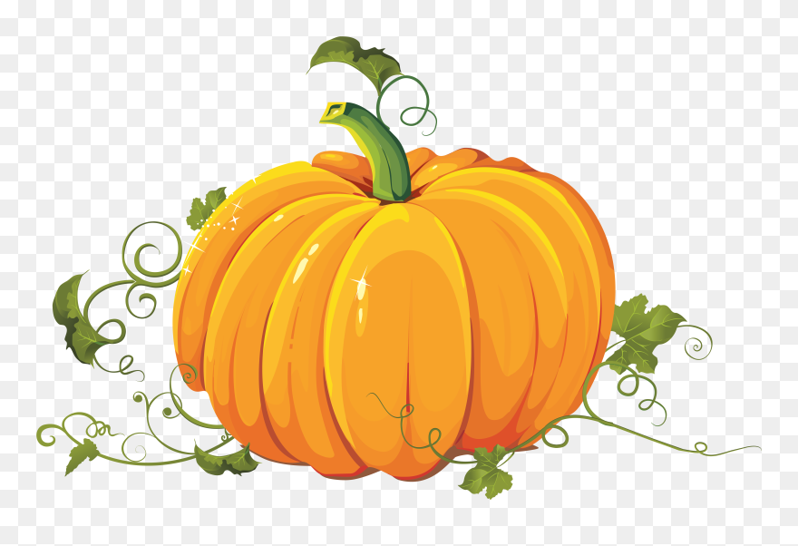 Detail Pumpkins Transparent Background Nomer 3