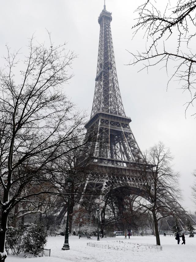 Detail Puncak Menara Eiffel Nomer 14