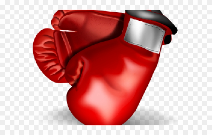 Detail Punching Glove Clipart Nomer 18