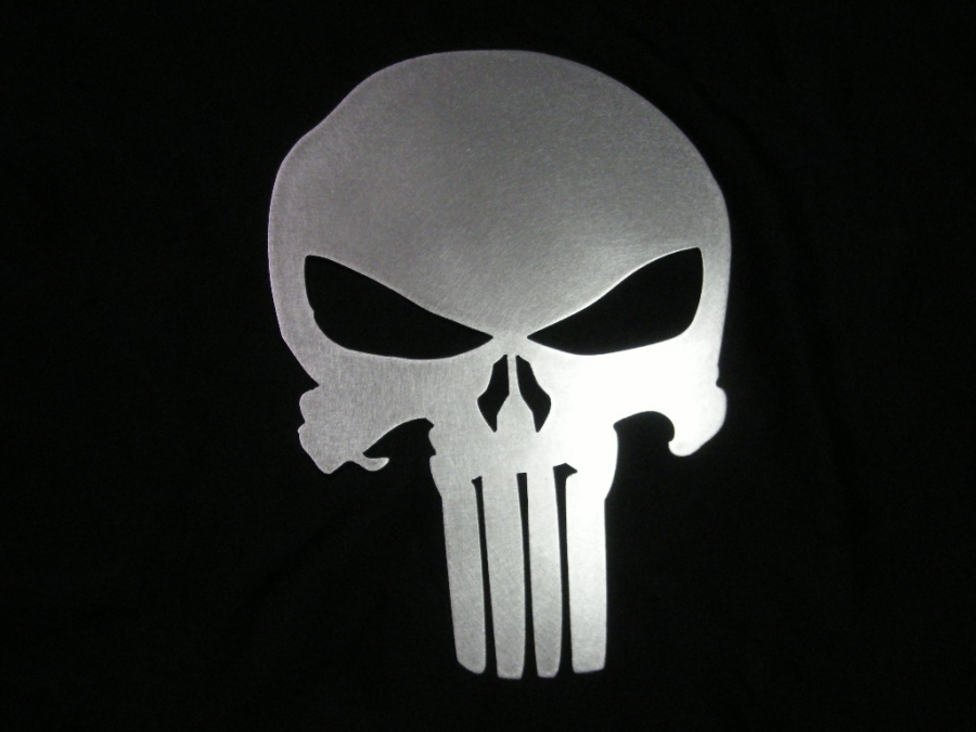 Detail Punisher Logo Nomer 38