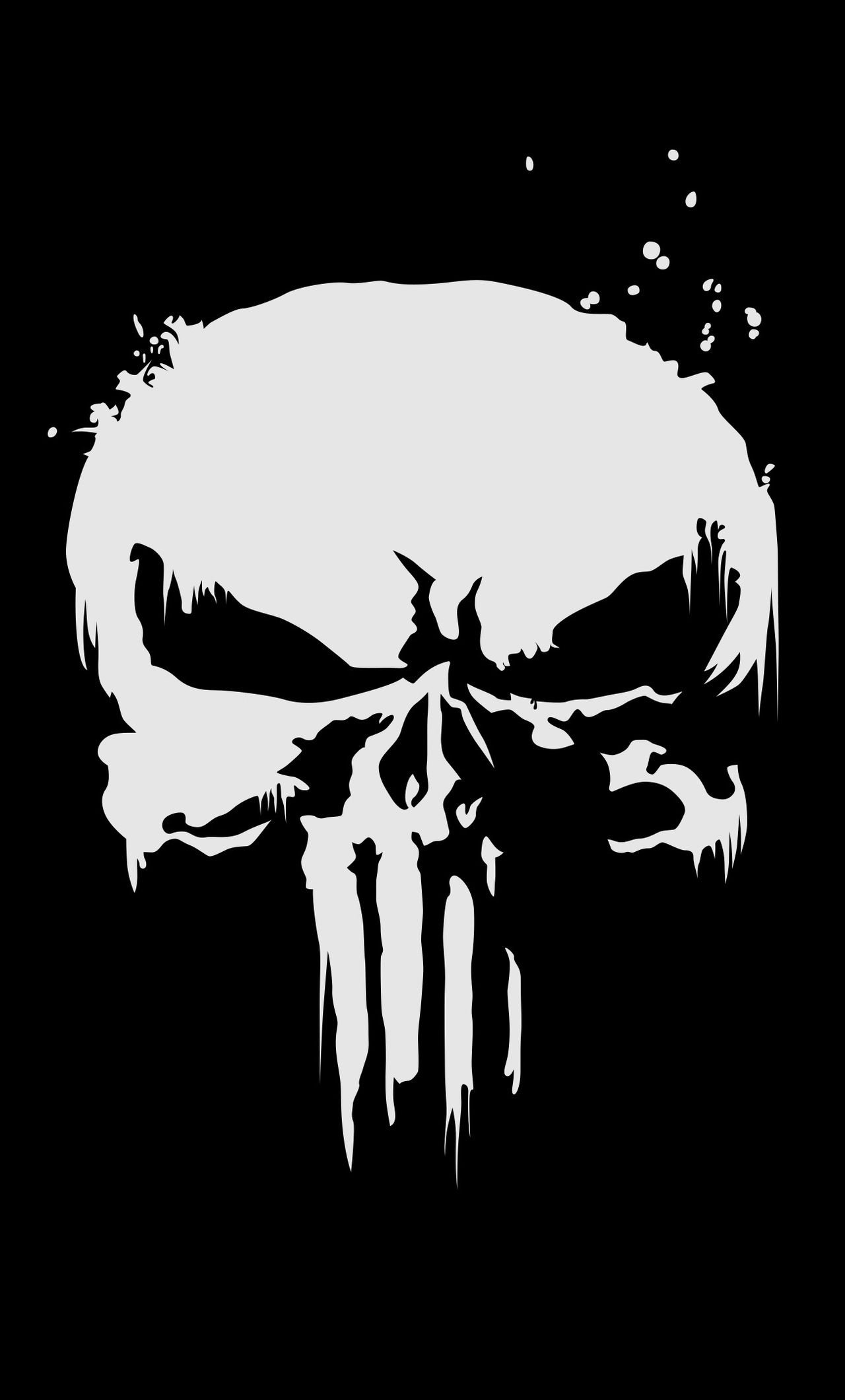 Detail Punisher Logo Nomer 6