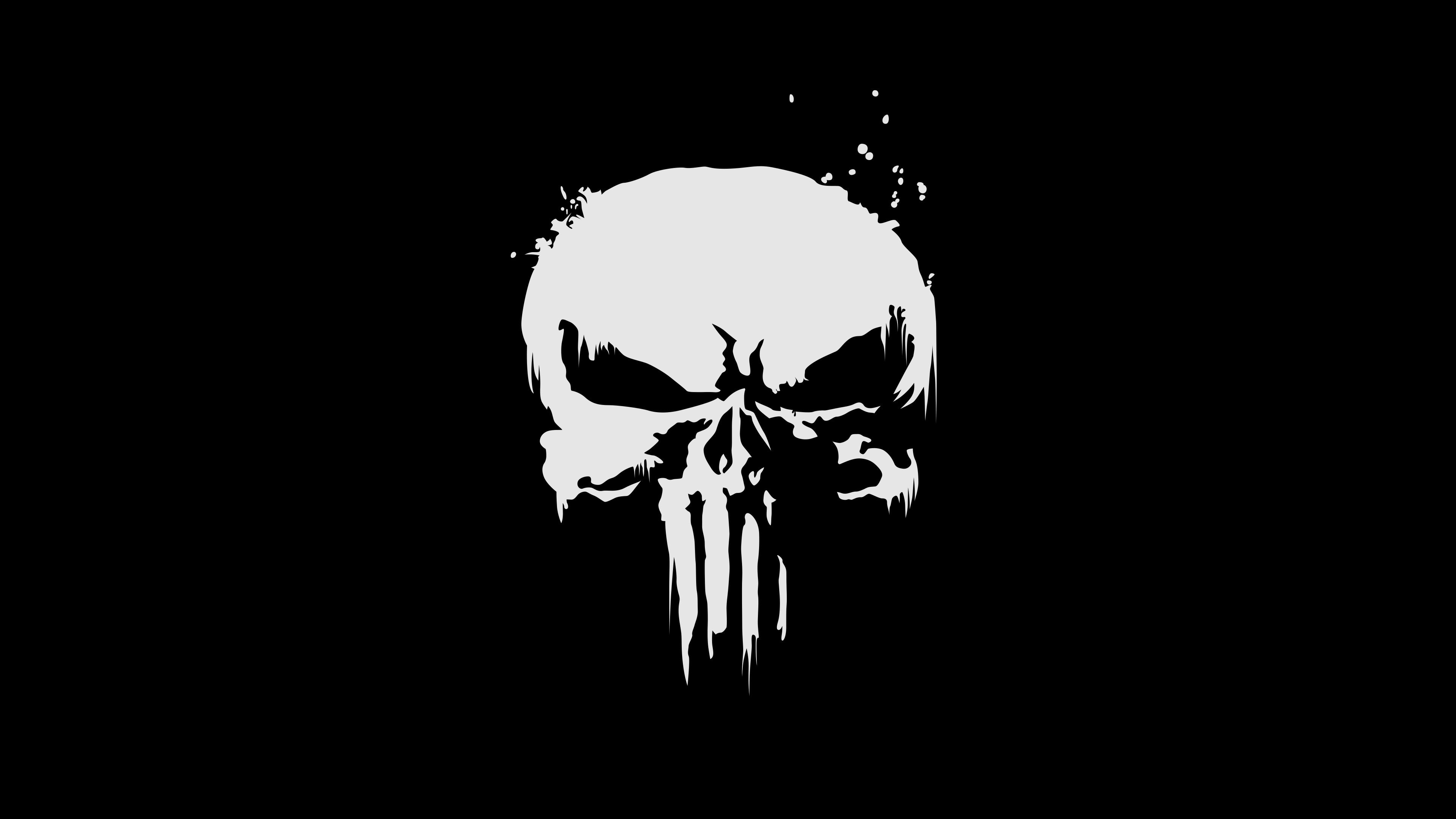 Punisher Logo Hd - KibrisPDR