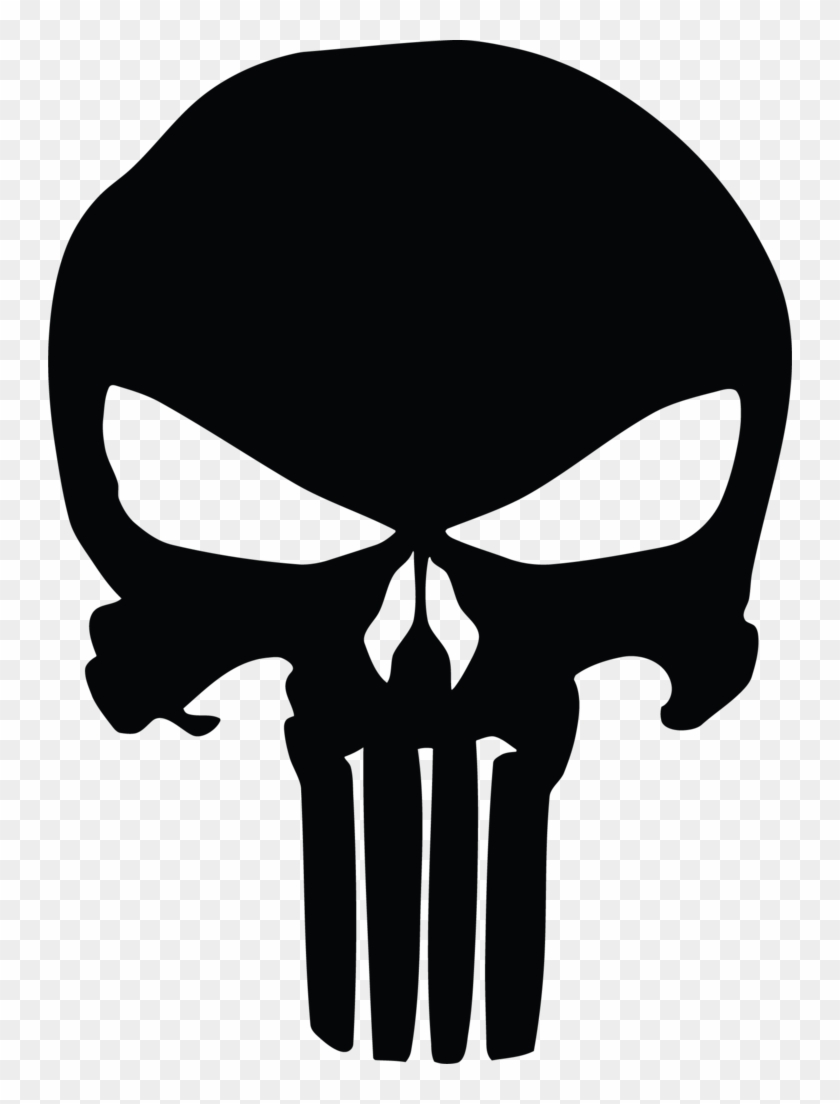 Detail Punisher Logo Hd Nomer 12