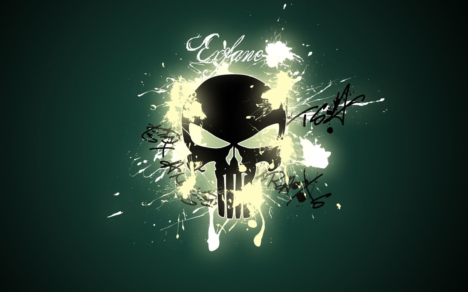 Detail Punisher Logo Hd Nomer 15