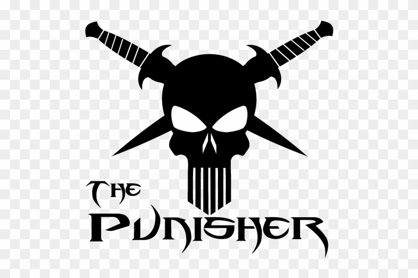 Detail Punisher Logo Hd Nomer 21