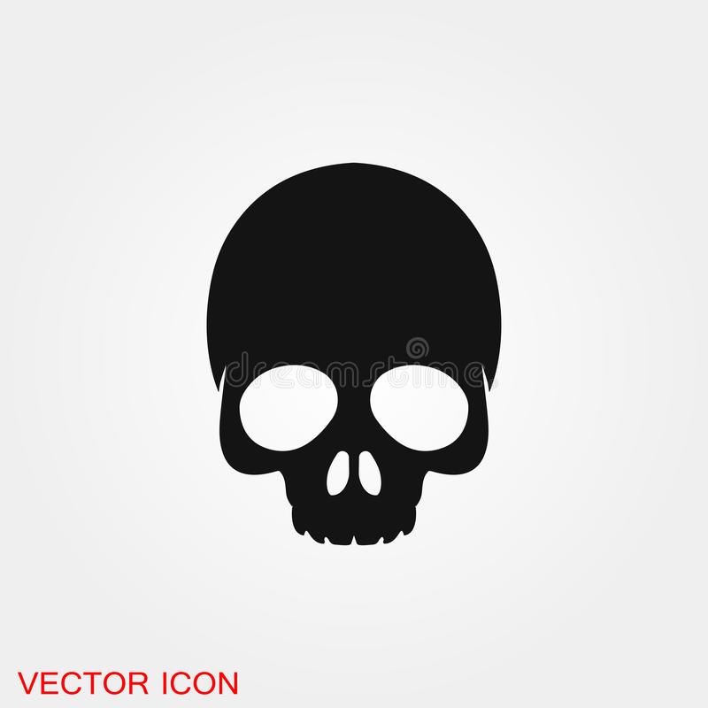 Detail Punisher Skull Vector Nomer 42