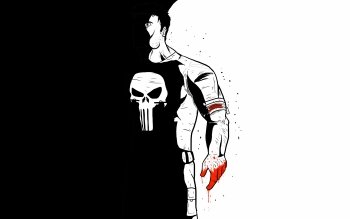 Detail Punisher Wallpaper Hd Nomer 46