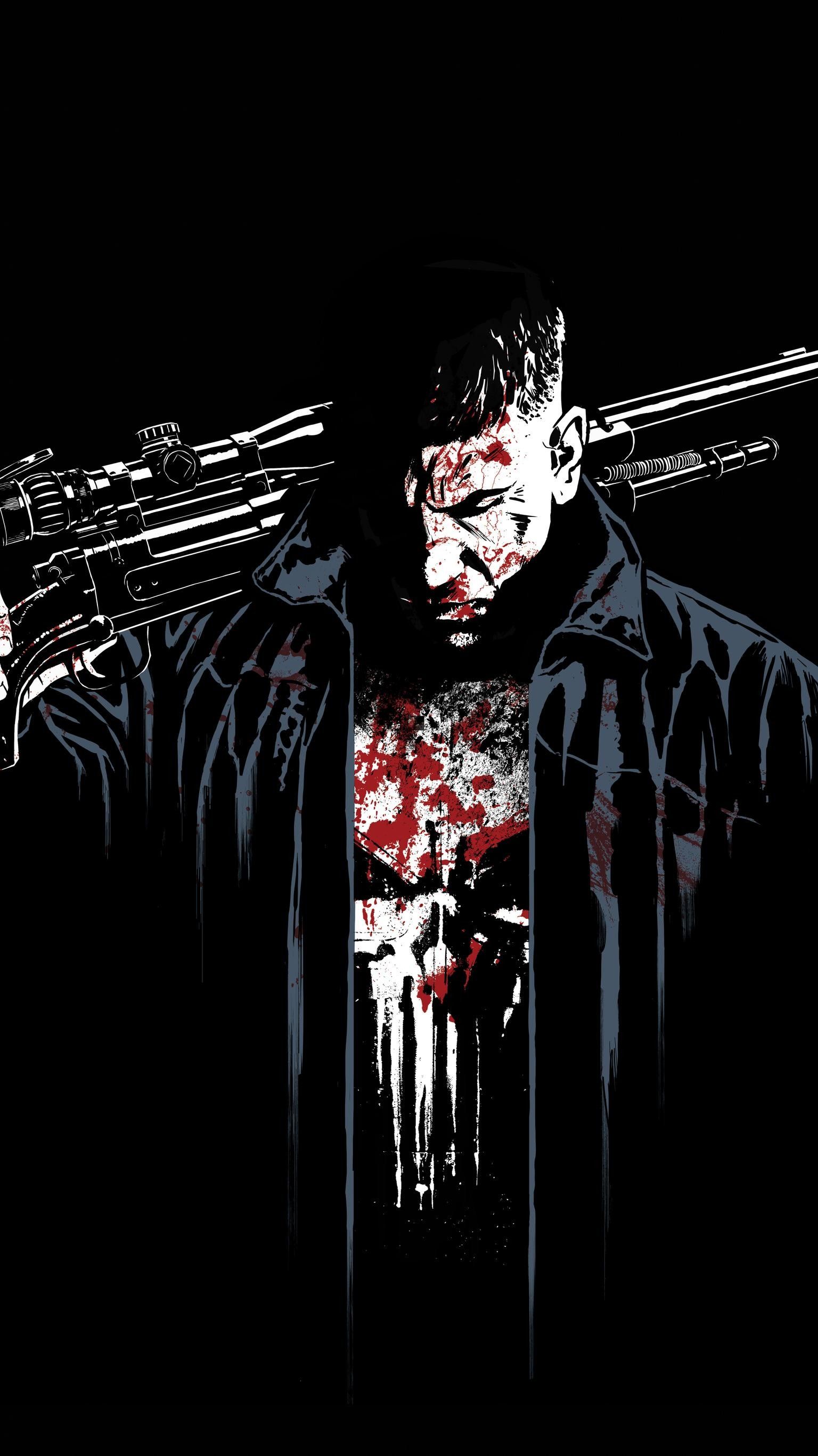 Detail Punisher Wallpaper Hd Nomer 9