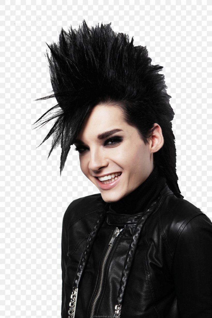 Detail Punk Hair Png Nomer 40