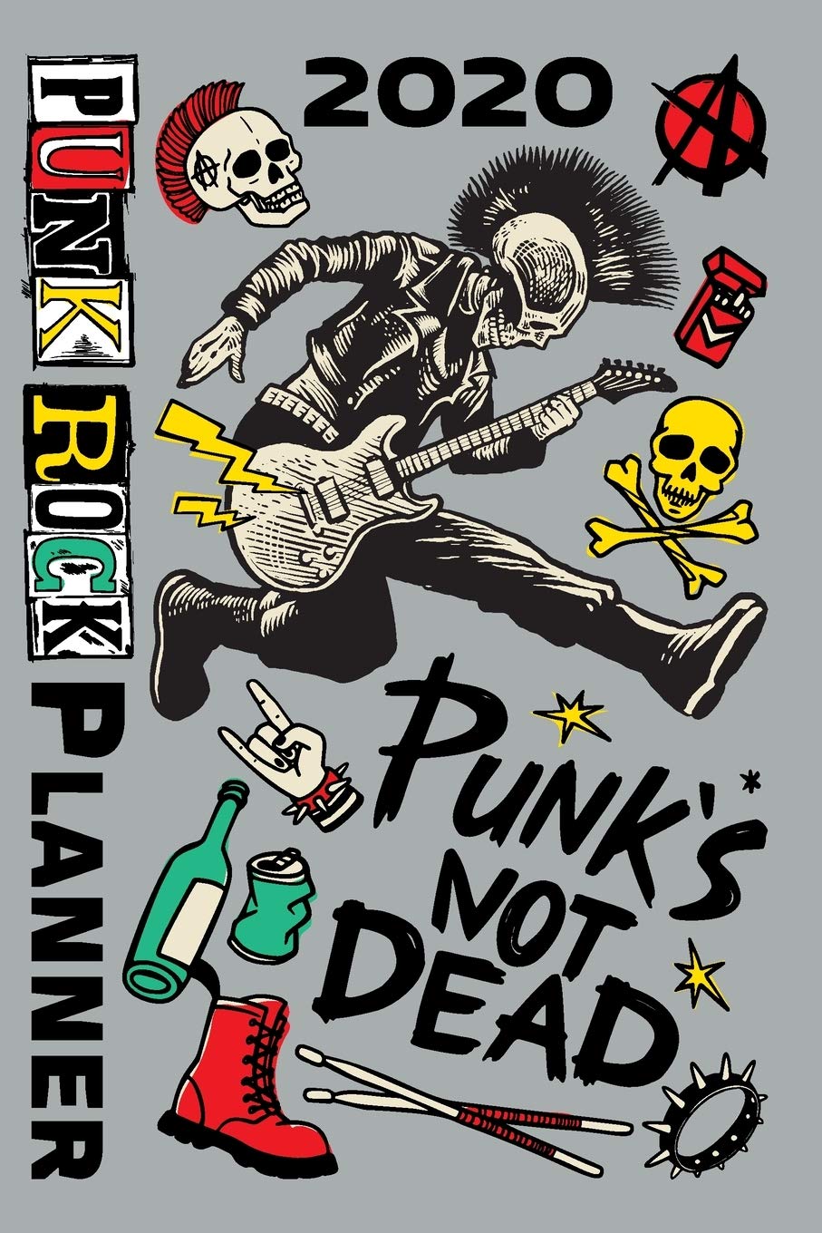 Detail Punk Rock Image Nomer 3