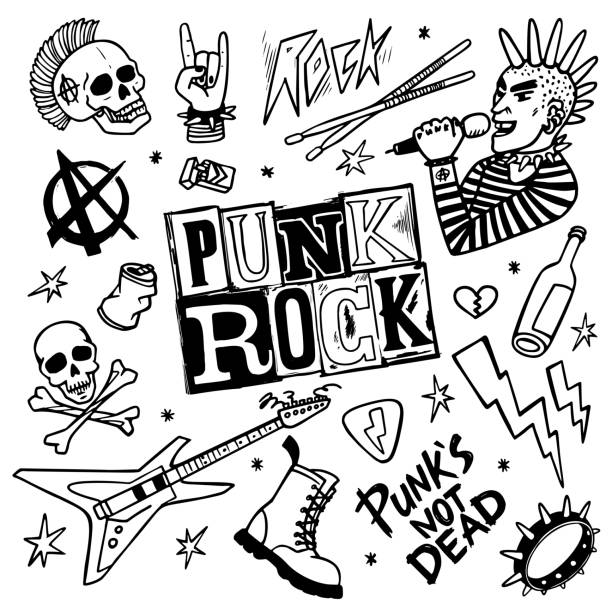 Detail Punk Rock Images Nomer 54