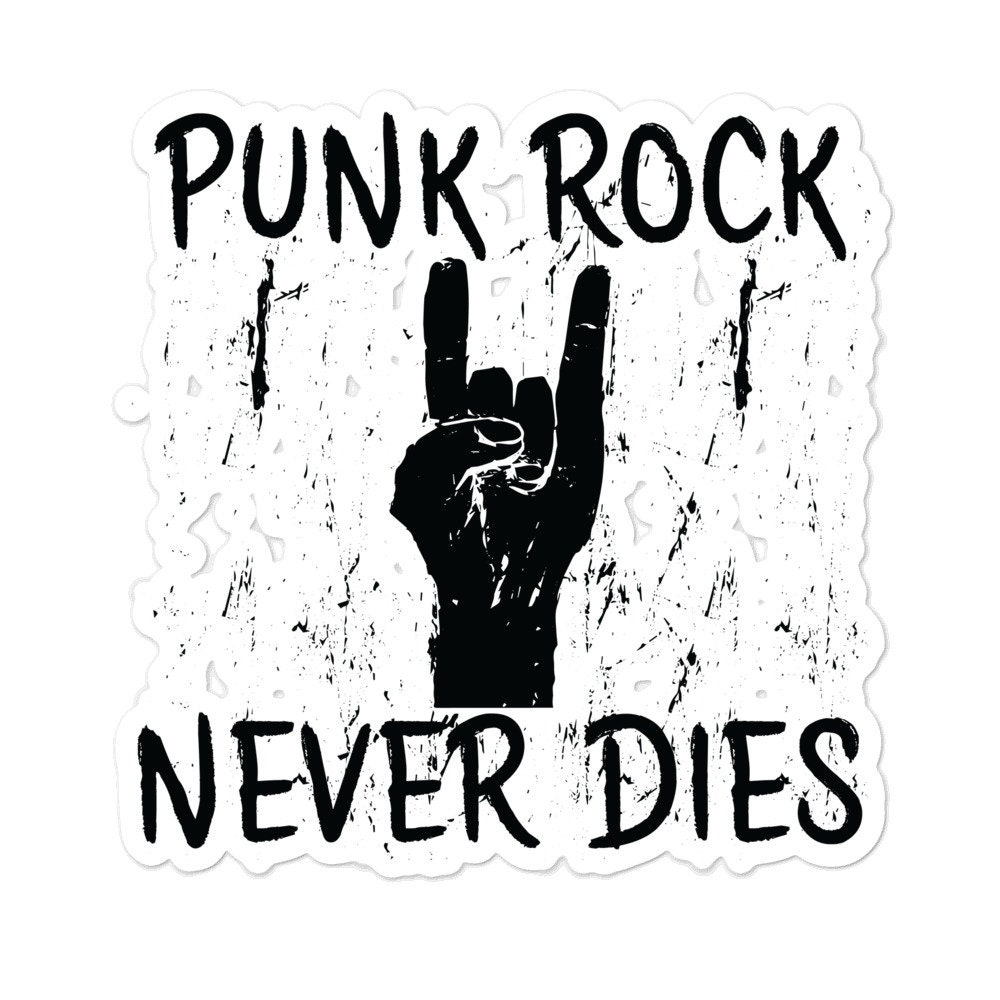 Punk Rock Never Dies - KibrisPDR