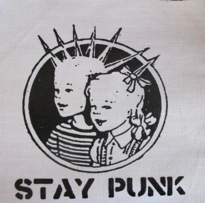 Detail Punk Rock Never Dies Nomer 49