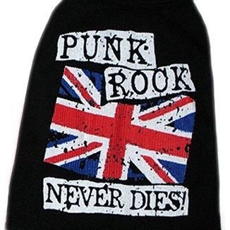 Detail Punk Rock Never Dies Nomer 52