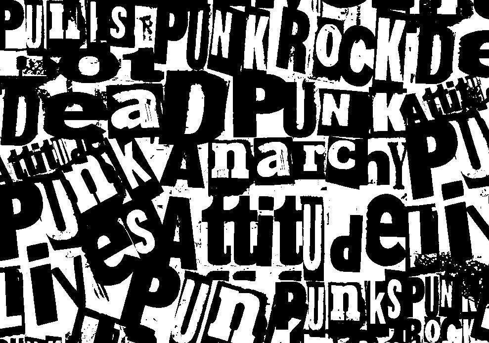 Detail Punk Wallpaper Nomer 12