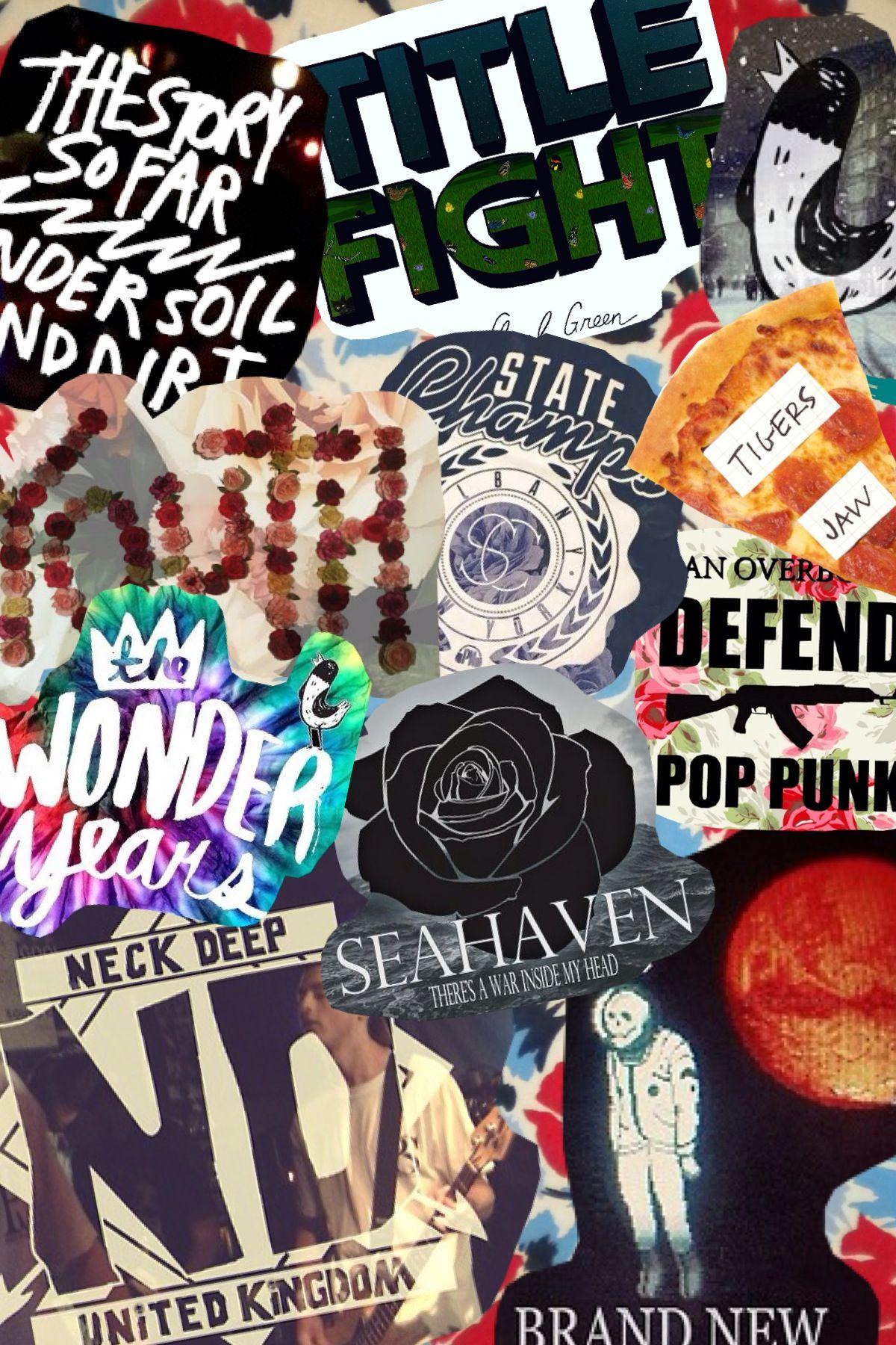 Detail Punk Wallpaper Nomer 28