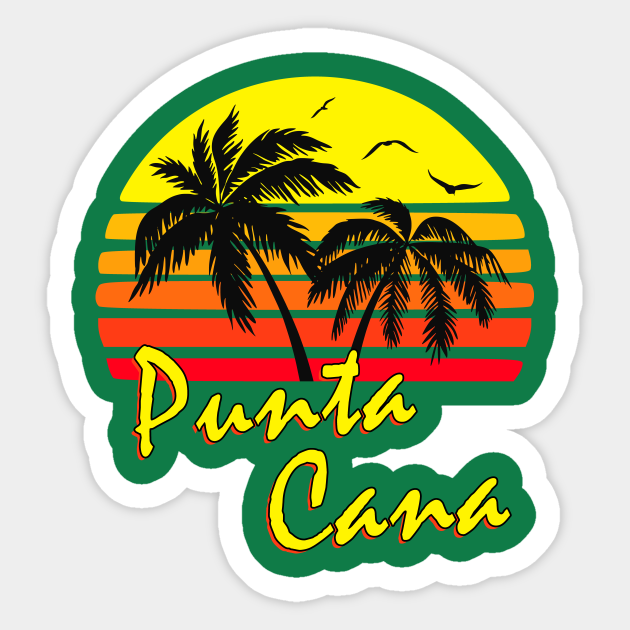 Detail Punta Cana Logo Nomer 7