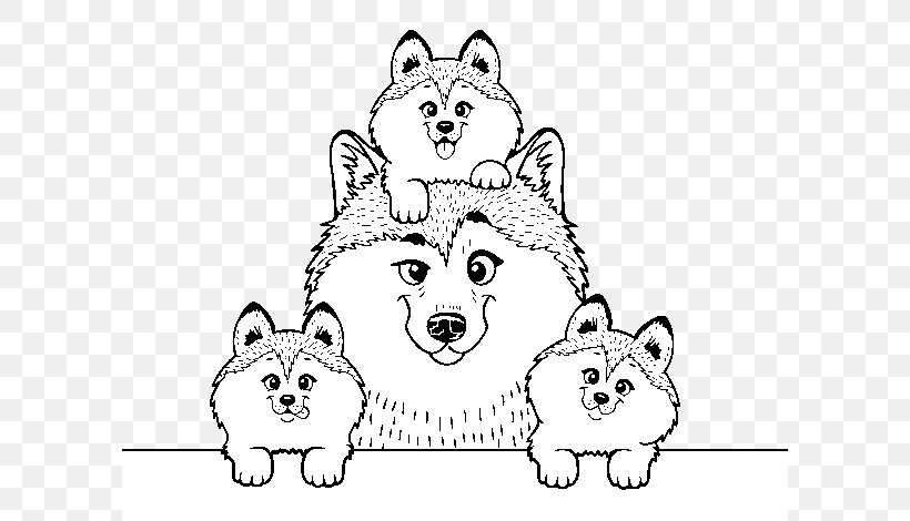 Detail Puppy Colouring Pages Nomer 31