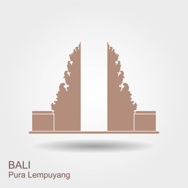 Detail Pura Bali Vector Png Nomer 41