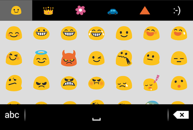 Detail Pure Android Emoji Nomer 13