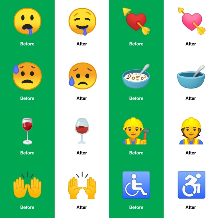 Detail Pure Android Emoji Nomer 24