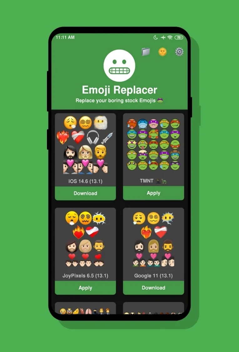 Detail Pure Android Emoji Nomer 29