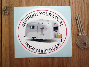 Detail Pure White Trash Sticker Nomer 21