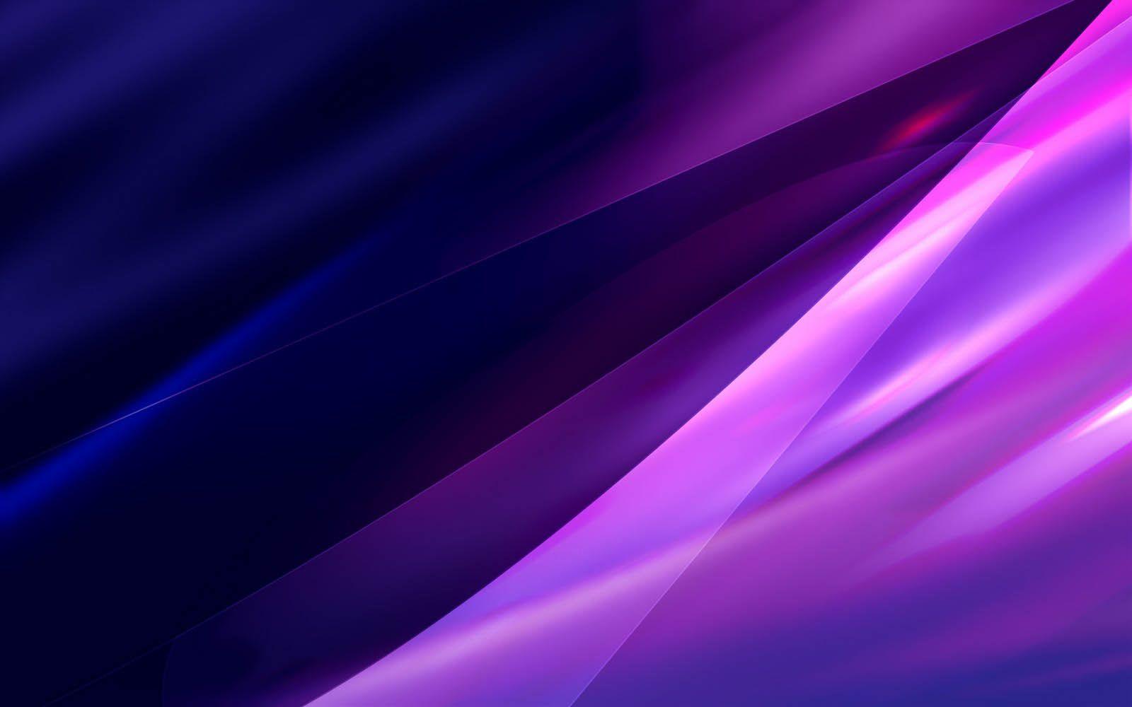 Purple Abstract Background Hd - KibrisPDR