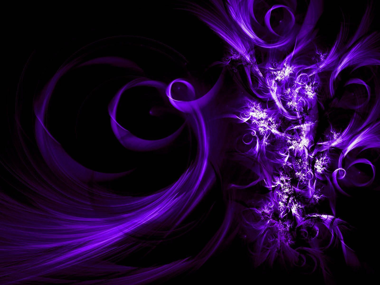 Detail Purple Abstract Wallpaper Nomer 21