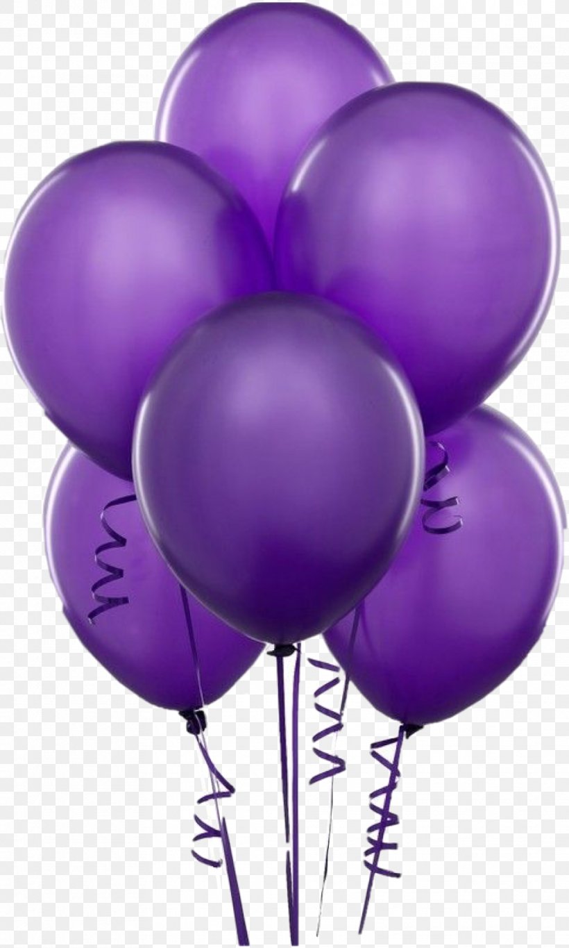 Detail Purple Balloons Png Nomer 25