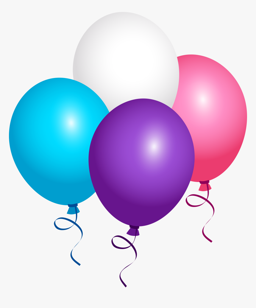 Detail Purple Balloons Png Nomer 29