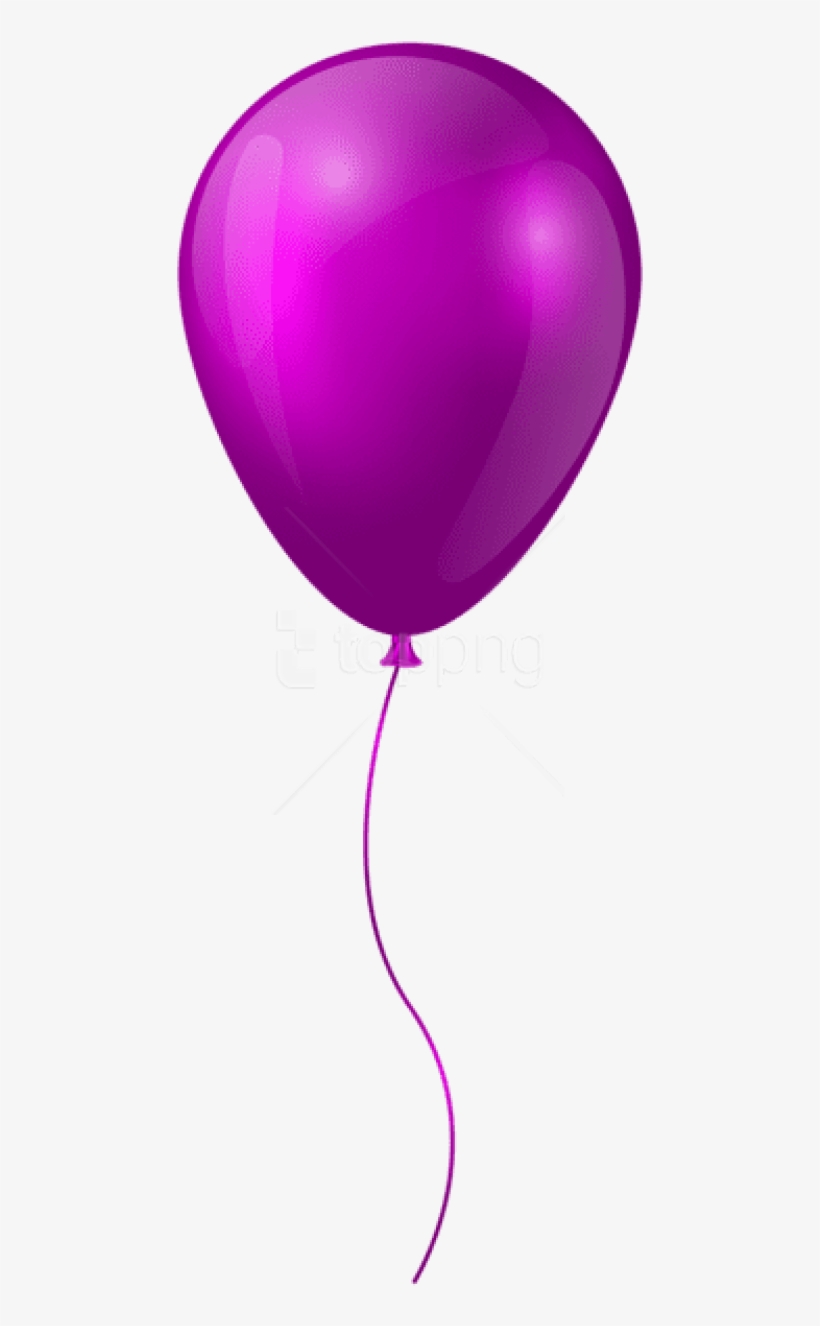 Detail Purple Balloons Png Nomer 30