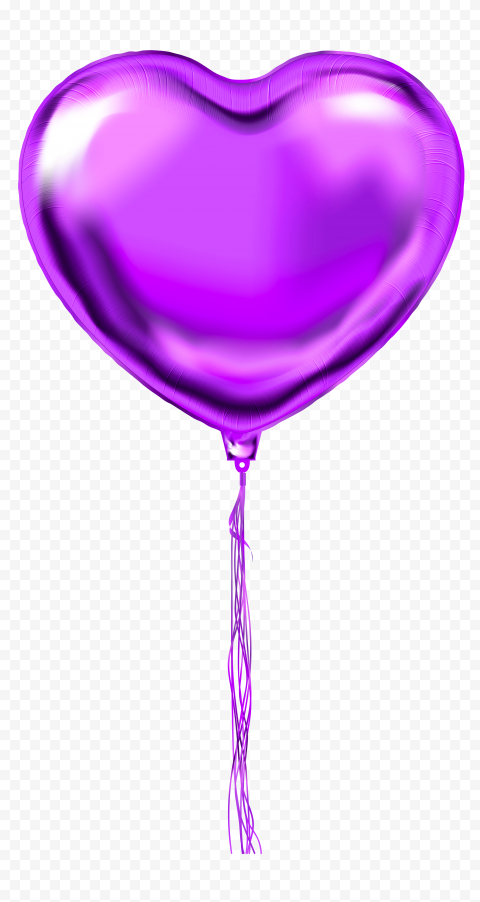 Detail Purple Balloons Png Nomer 38