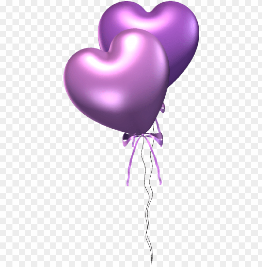 Detail Purple Balloons Png Nomer 40