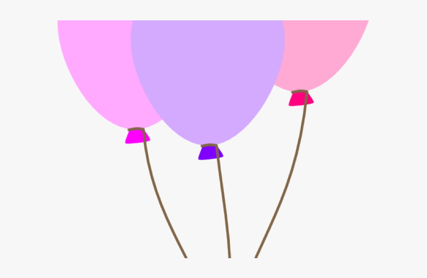 Detail Purple Balloons Png Nomer 43