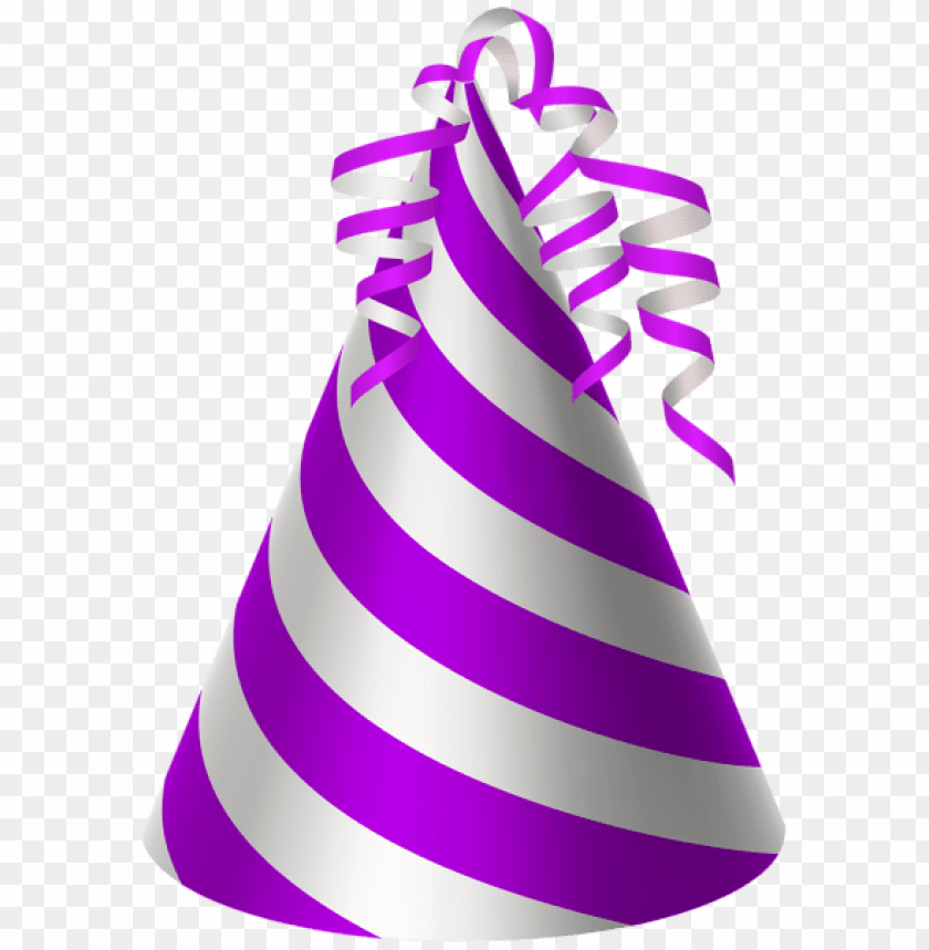 Detail Purple Birthday Hat Nomer 14