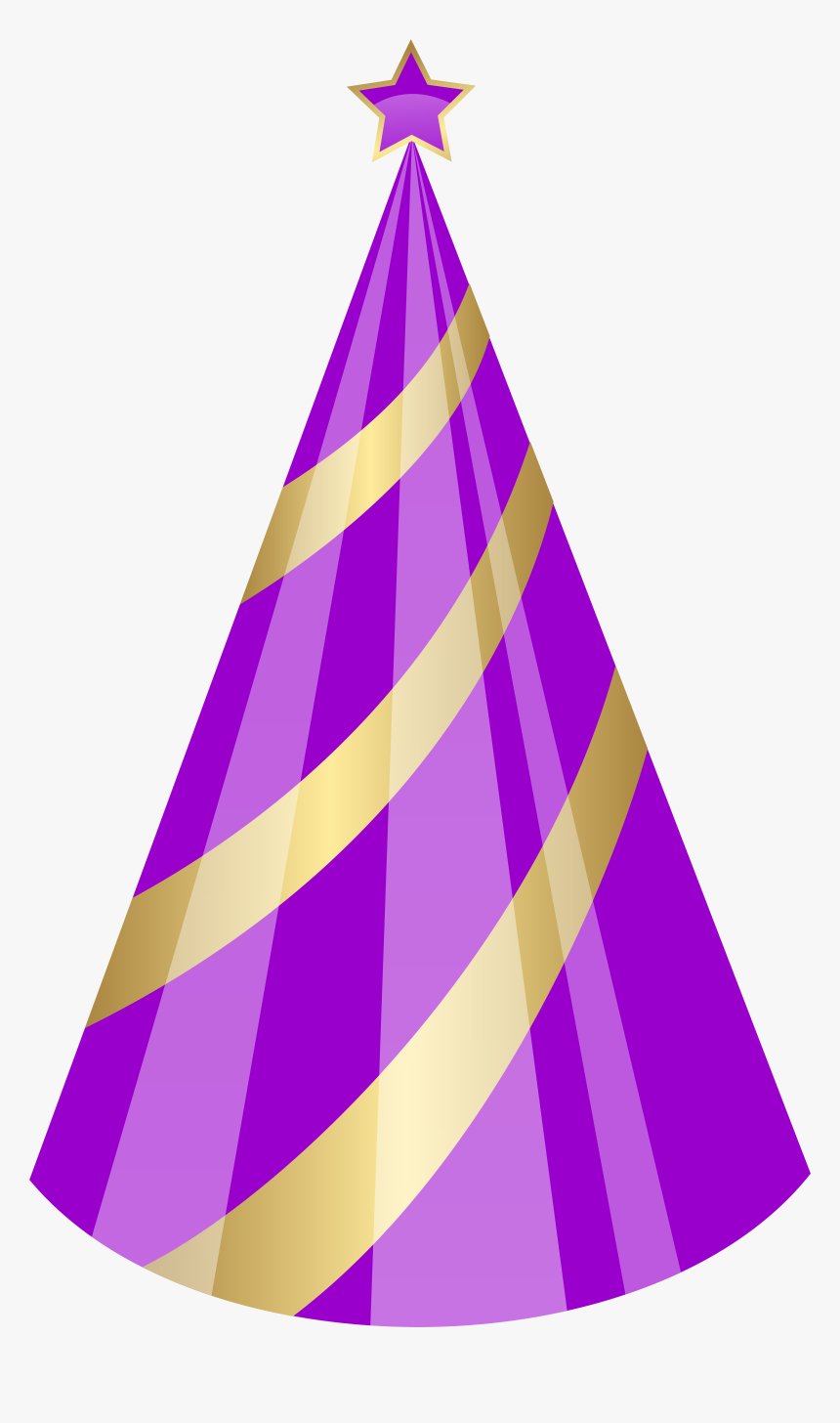 Detail Purple Birthday Hat Nomer 8