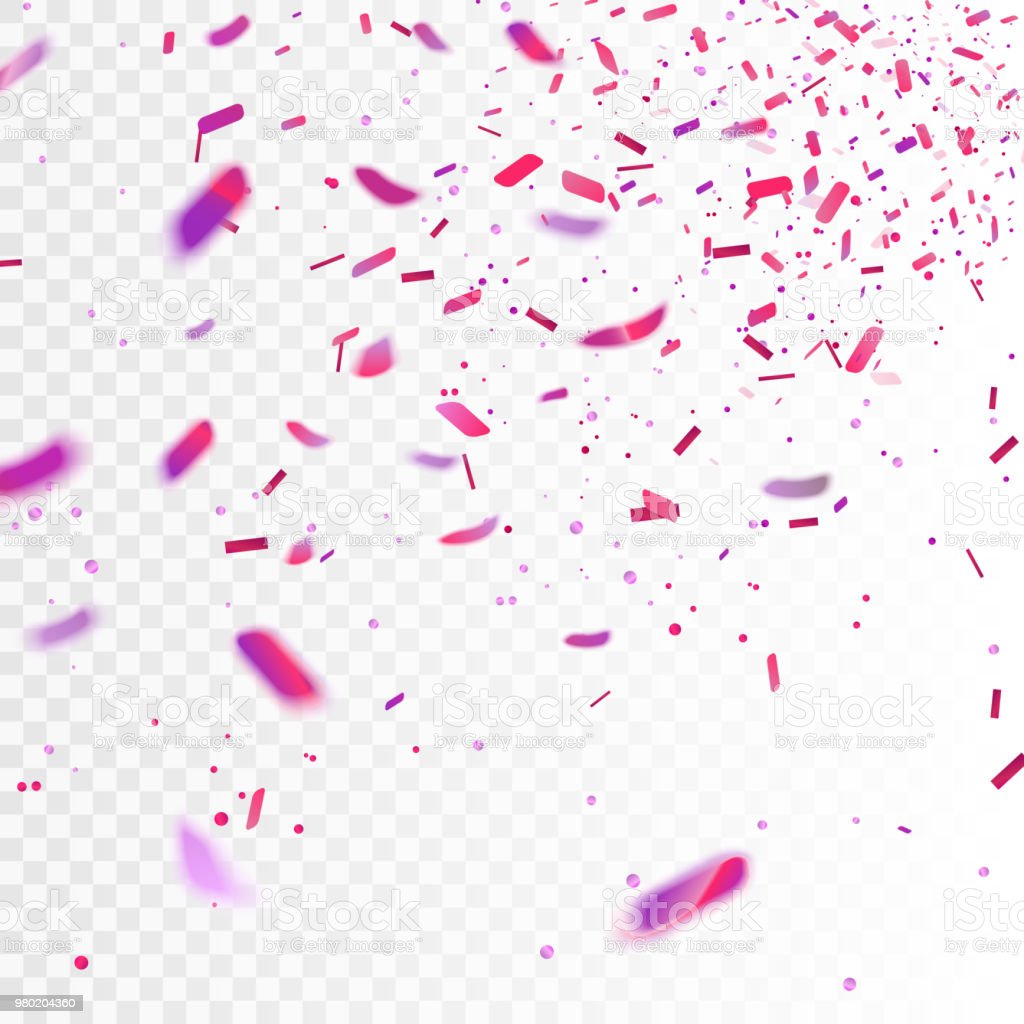 Detail Purple Confetti Png Nomer 53
