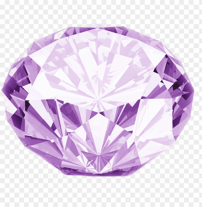 Detail Purple Diamond Png Nomer 7