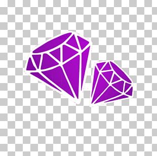 Detail Purple Diamond Png Nomer 23