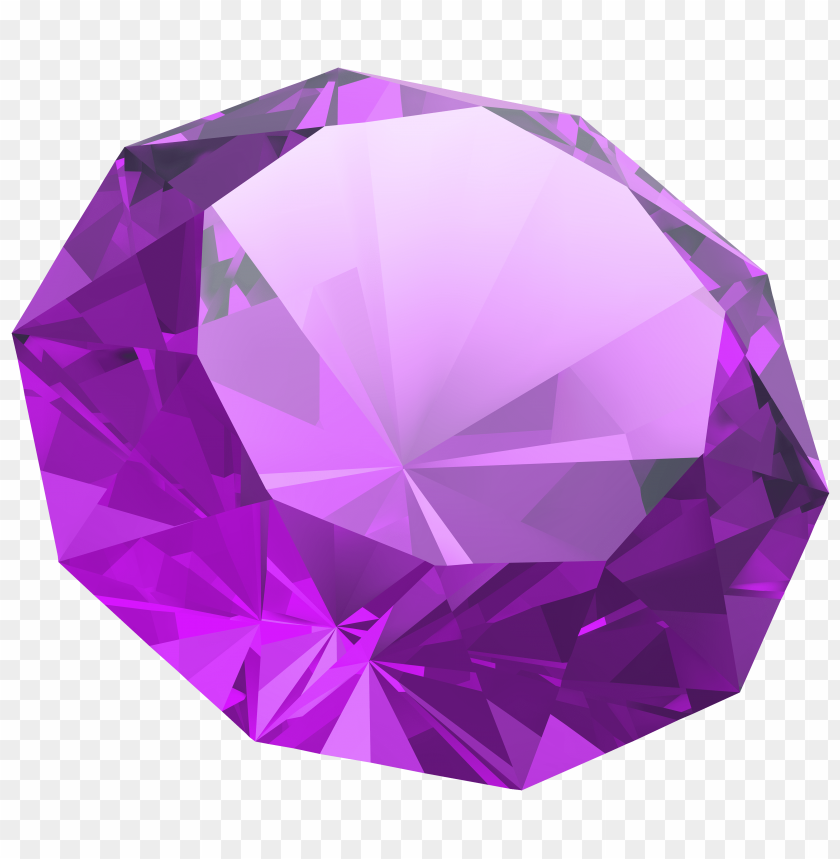 Purple Diamond Png - KibrisPDR