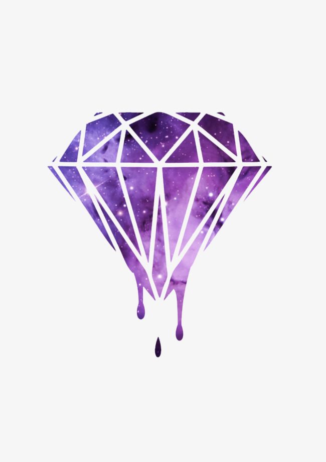 Detail Purple Diamond Png Nomer 3