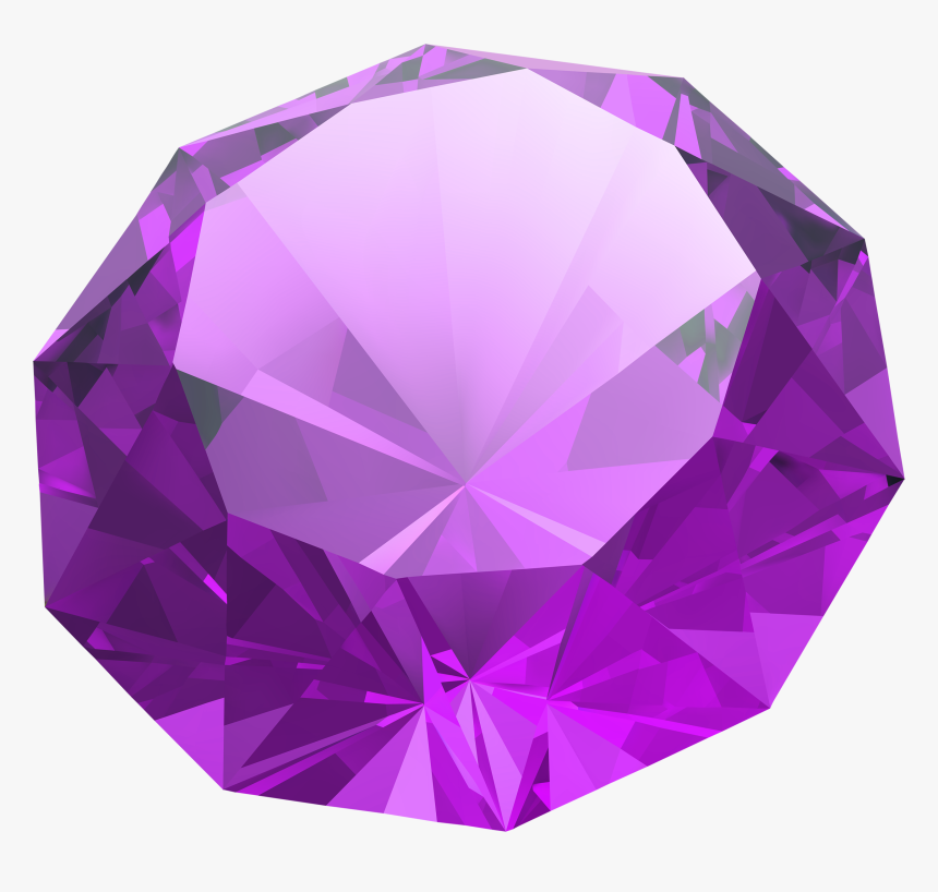Detail Purple Diamond Png Nomer 6