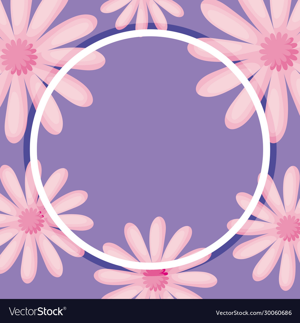 Detail Purple Floral Background Nomer 43